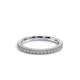 Verragio Pave Round Wedding Band