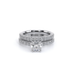 Verragio Pave Round Engagement Ring