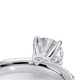 Verragio Pave Round Engagement Ring