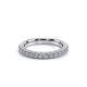 Verragio Pave Round Wedding Band