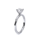 Verragio Solitaire Round Engagement Ring