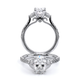 Verragio Oval Engagement Ring