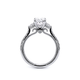 Verragio Oval Engagement Ring