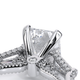 Verragio Emerald Engagement Ring