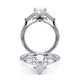Verragio Pear Engagement Ring