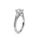 Verragio Round Engagement Ring
