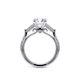 Verragio Round Engagement Ring