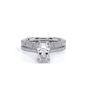 Verragio Pave Oval Engagement Ring