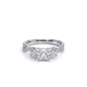 Verragio Princess Engagement Ring