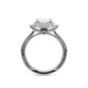 Verragio Oval Engagement Ring
