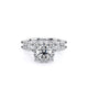 Verragio Halo Cushion Engagement Ring