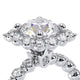 Verragio Halo Cushion Engagement Ring