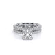 Verragio Pave Princess Engagement Ring