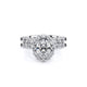 Verragio Halo Oval Engagement Ring