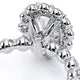 Verragio Halo Oval Engagement Ring
