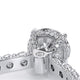Verragio Pave Round Engagement Ring