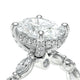 Verragio Halo Oval Engagement Ring
