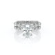 Verragio Halo Oval Engagement Ring