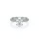 Verragio Halo Oval Engagement Ring