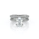 Verragio Halo Oval Engagement Ring