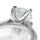 Verragio Halo Round Engagement Ring