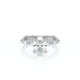 Verragio Halo Oval Engagement Ring