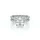 Verragio Halo Oval Engagement Ring