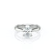 Verragio Halo Oval Engagement Ring