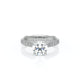 Verragio Halo Round Engagement Ring
