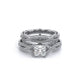Verragio Vintage Princess Engagement Ring
