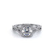 Verragio Halo Cushion Engagement Ring