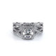 Verragio Halo Cushion Engagement Ring