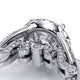 Verragio Halo Round Engagement Ring