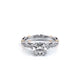 Verragio Vintage Round Engagement Ring
