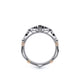Verragio Vintage Wedding Band