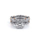 Verragio Vintage Wedding Band