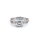 Verragio Pave Round Engagement Ring