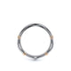 Verragio Curved Wedding Band