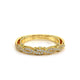 Verragio Round Wedding Band