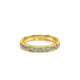 Verragio Round Wedding Band