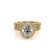 Verragio Round Wedding Band