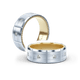 Verragio Diamond Wedding Band