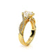Verragio Vintage Pear Engagement Ring