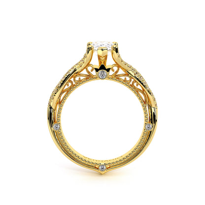 Verragio Vintage Pear Engagement Ring