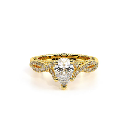 Verragio Vintage Pear Engagement Ring
