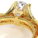 Verragio Vintage Pear Engagement Ring