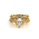 Verragio Vintage Pear Engagement Ring