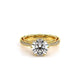 Verragio Pave Round Engagement Ring