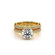 Verragio Pave Round Engagement Ring