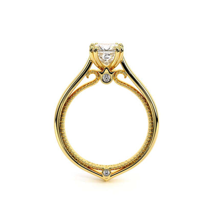 Verragio Solitaire Princess Engagement Ring